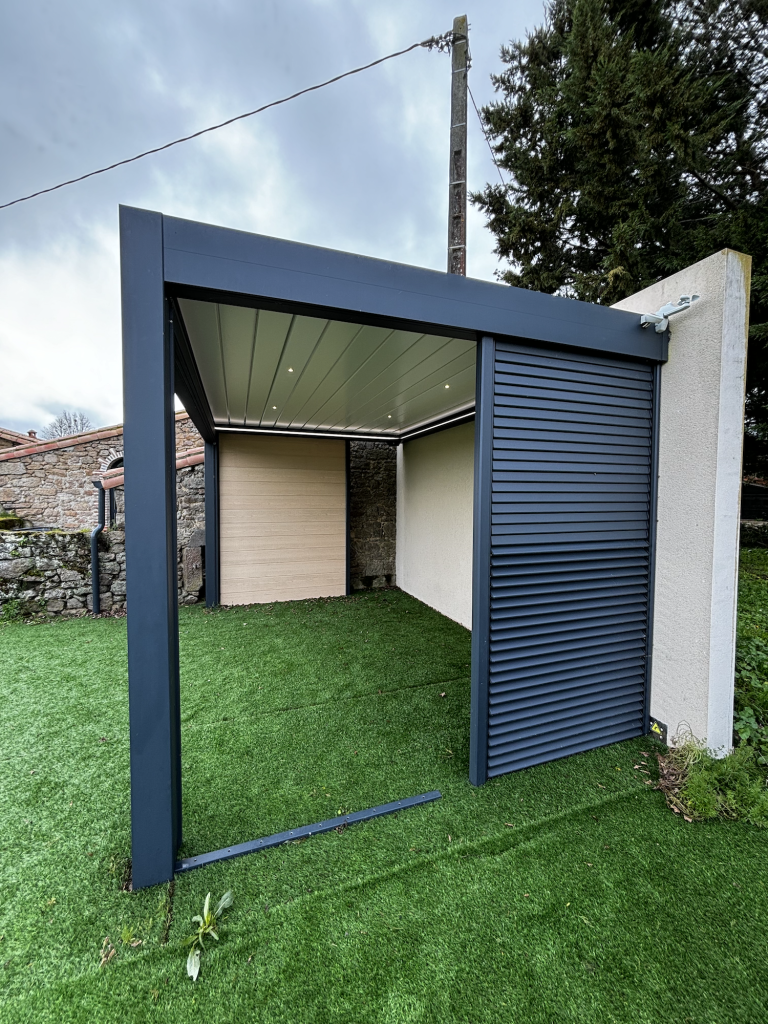 Produit de protection solaire Alium Habitat