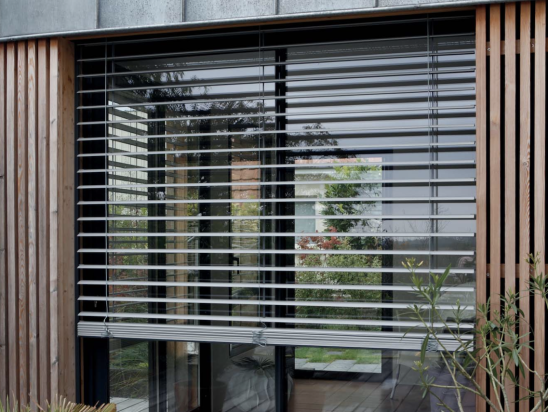 Brise soleil Alium Habitat