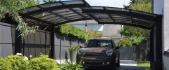 Carport Alium Habitat