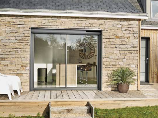 Produit de protection solaire Alium Habitat
