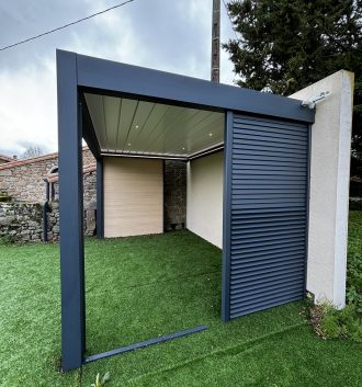 Produit de protection solaire Alium Habitat